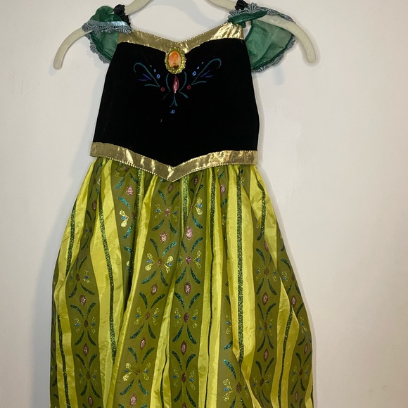Disney Parks Frozen Anna Dress ❄️ - Picture 11 of 12